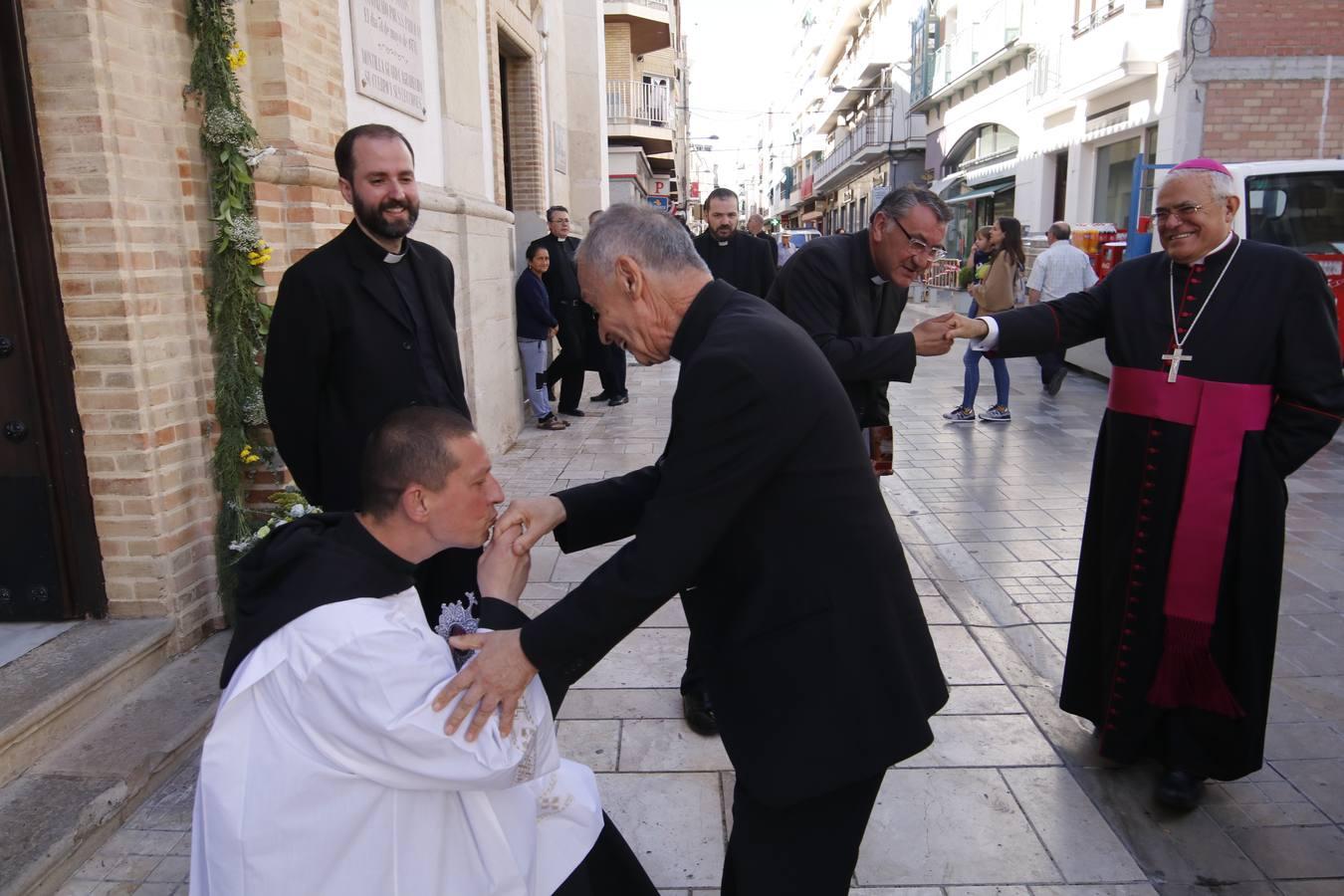 La festividad de San Juan de Ávila en Montilla, en imágenes