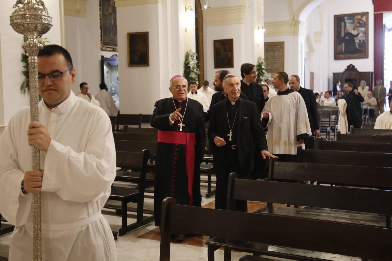 La festividad de San Juan de Ávila en Montilla, en imágenes