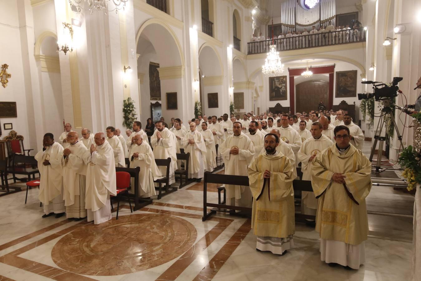 La festividad de San Juan de Ávila en Montilla, en imágenes