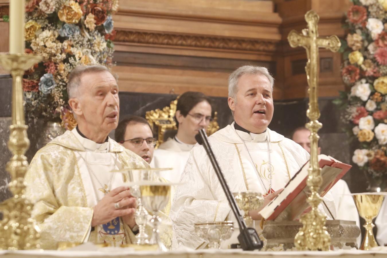 La festividad de San Juan de Ávila en Montilla, en imágenes