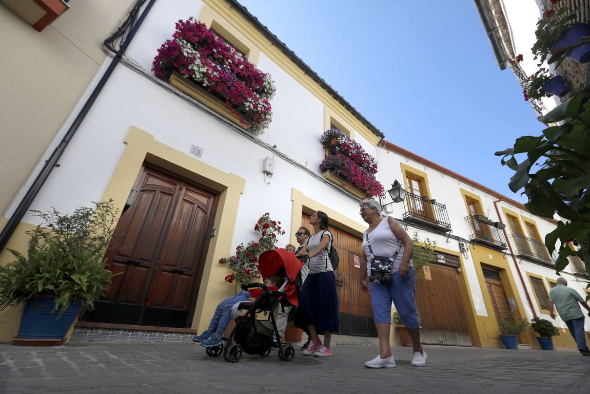 Las rejas y balcones de Córdoba, en imágenes