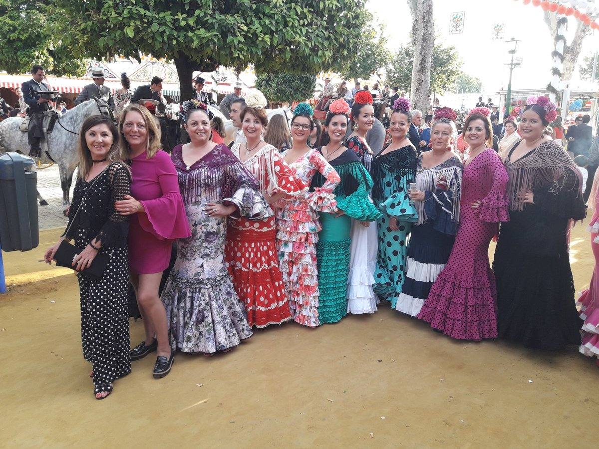 #MiFeriaenABC: Las fotos de los lectores en la Feria de Sevilla