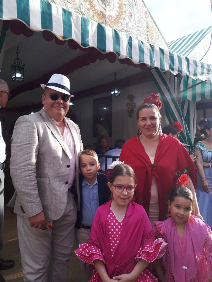 #MiFeriaenABC: Las fotos de los lectores en la Feria de Sevilla