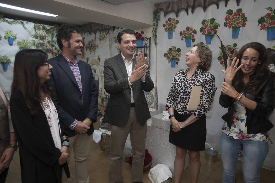 El primer día de la campaña electoral de Córdoba, en imágenes