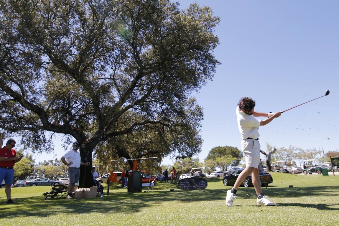 El primer día de la Copa Albolafia, en imágenes