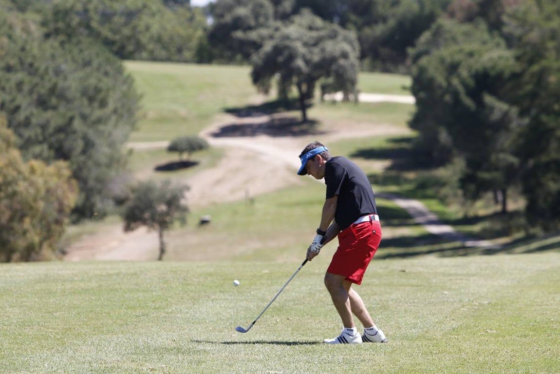 El primer día de la Copa Albolafia, en imágenes