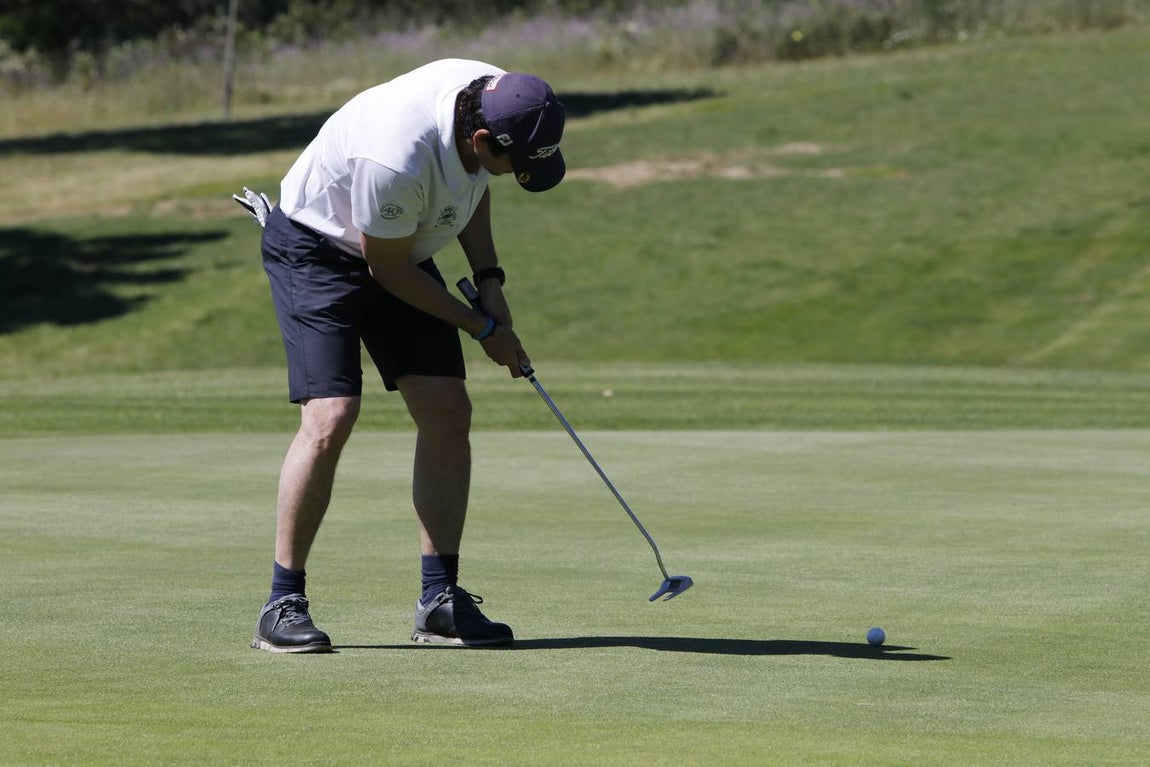 El primer día de la Copa Albolafia, en imágenes