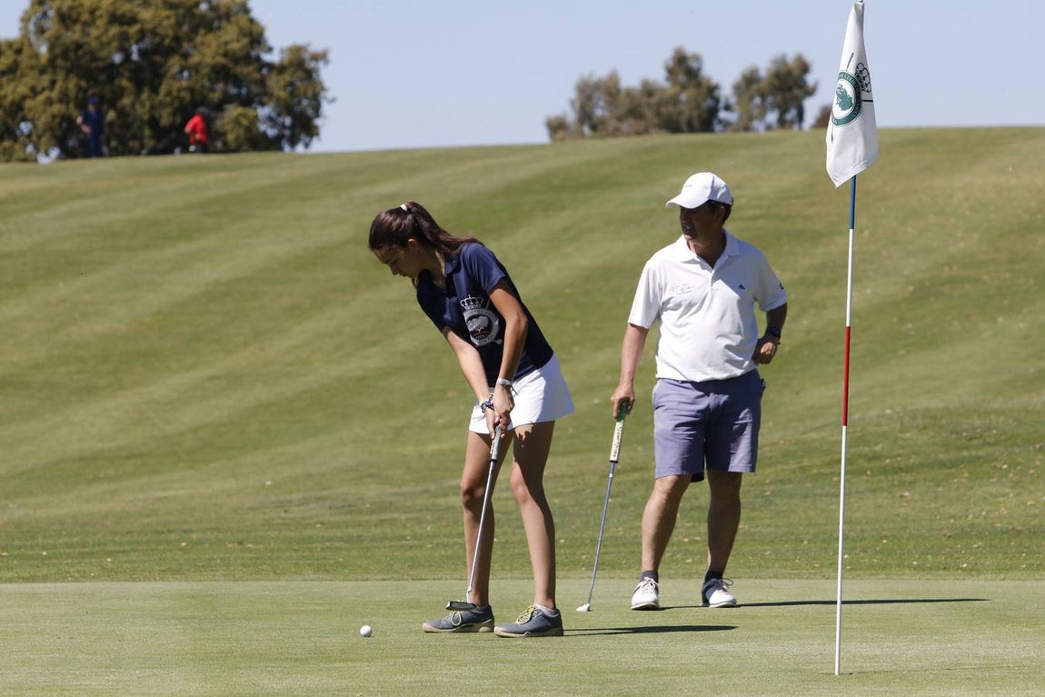 El primer día de la Copa Albolafia, en imágenes