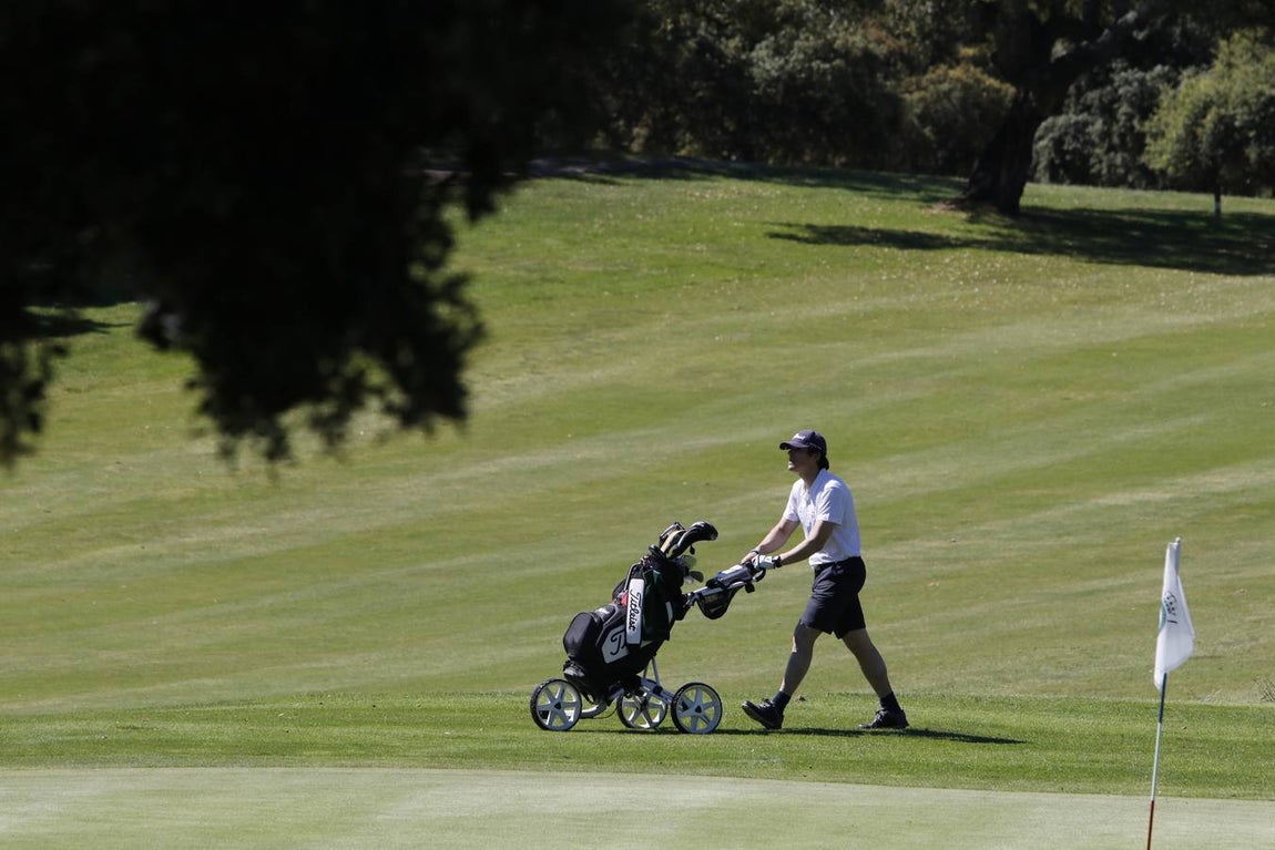 El primer día de la Copa Albolafia, en imágenes