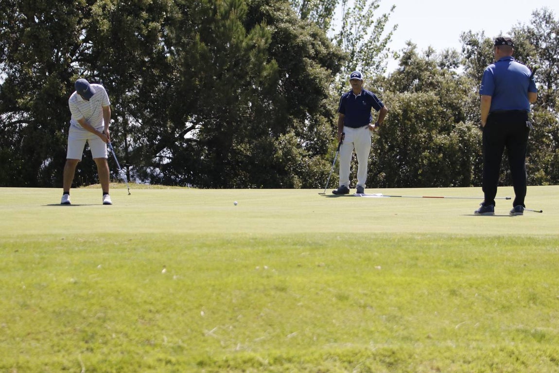 El primer día de la Copa Albolafia, en imágenes