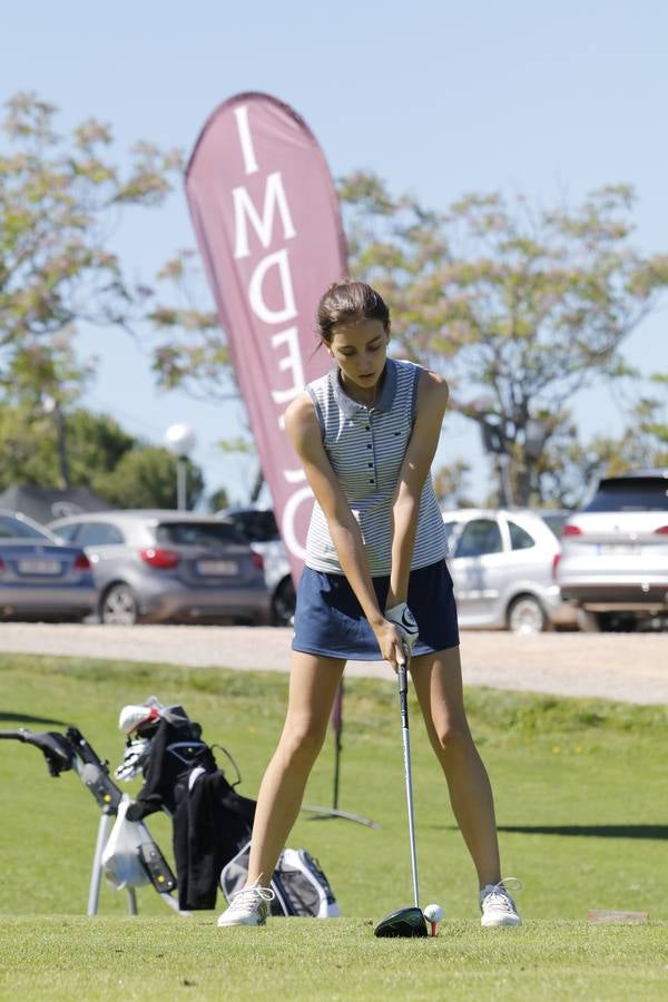 El primer día de la Copa Albolafia, en imágenes