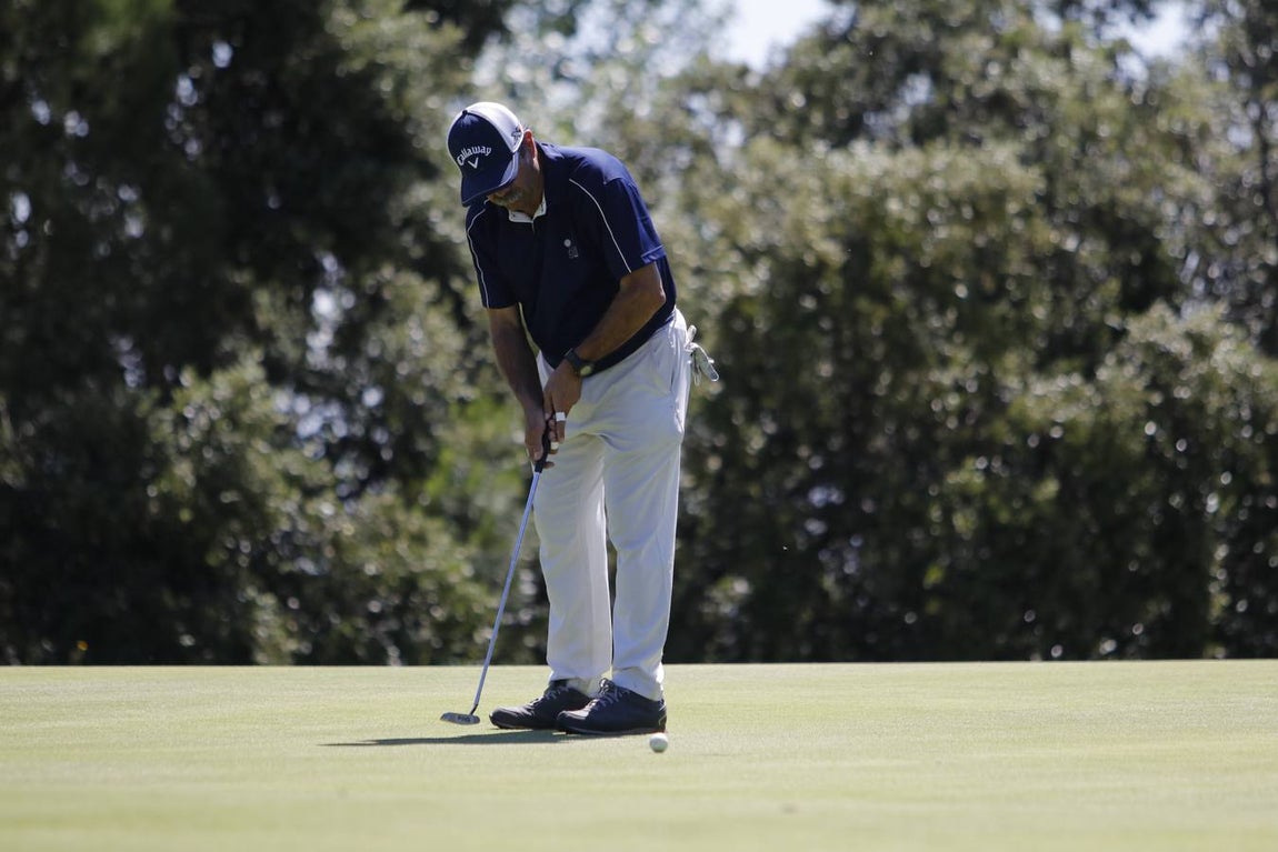 El primer día de la Copa Albolafia, en imágenes
