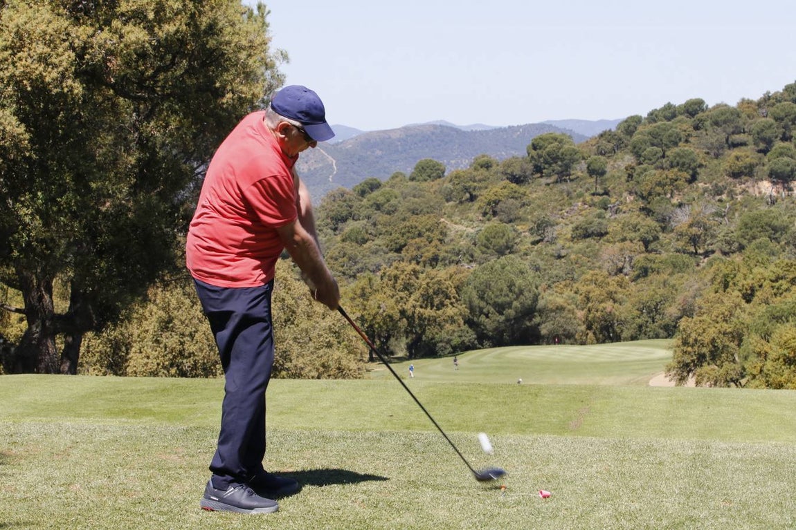 El primer día de la Copa Albolafia, en imágenes
