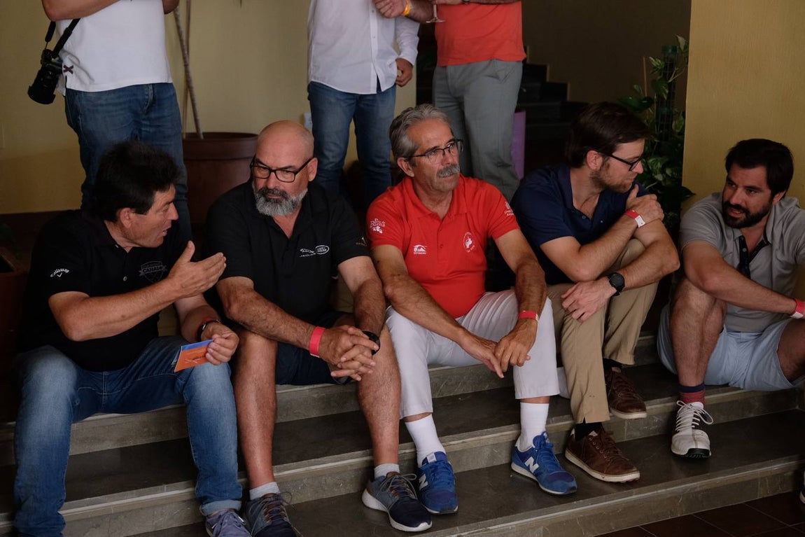 La entrega de premios de la Copa Albolafia de Golf, en imágenes