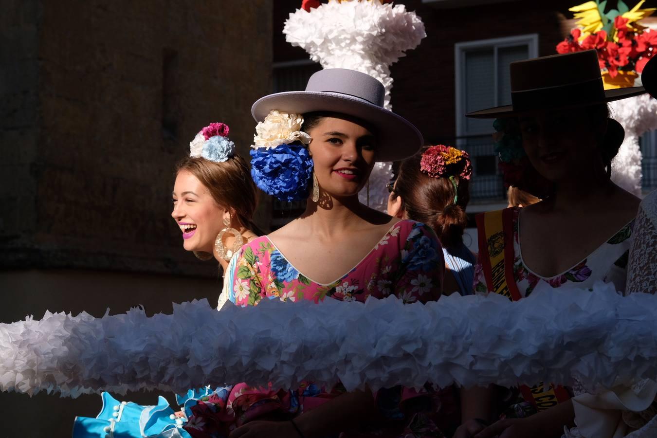 La Romería de Linares de Córdoba 2019, en imágenes