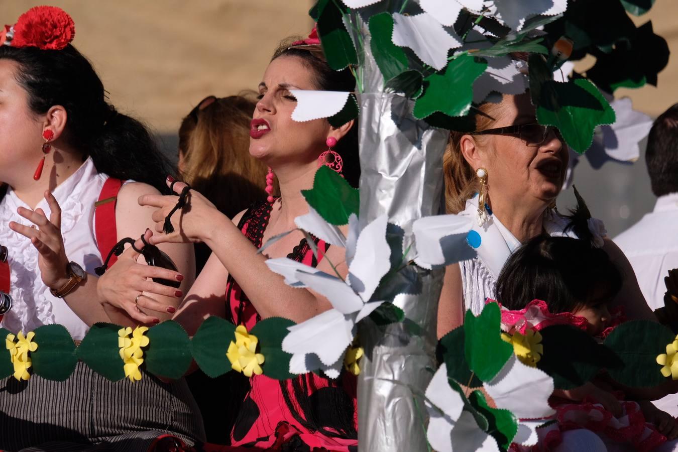 La Romería de Linares de Córdoba 2019, en imágenes