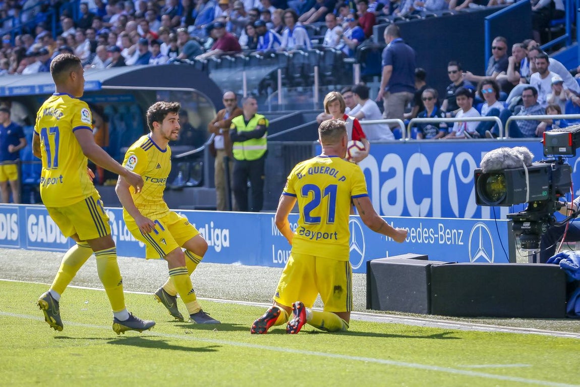 FOTOS: Las imágenes del partido Deportivo - CádizCF
