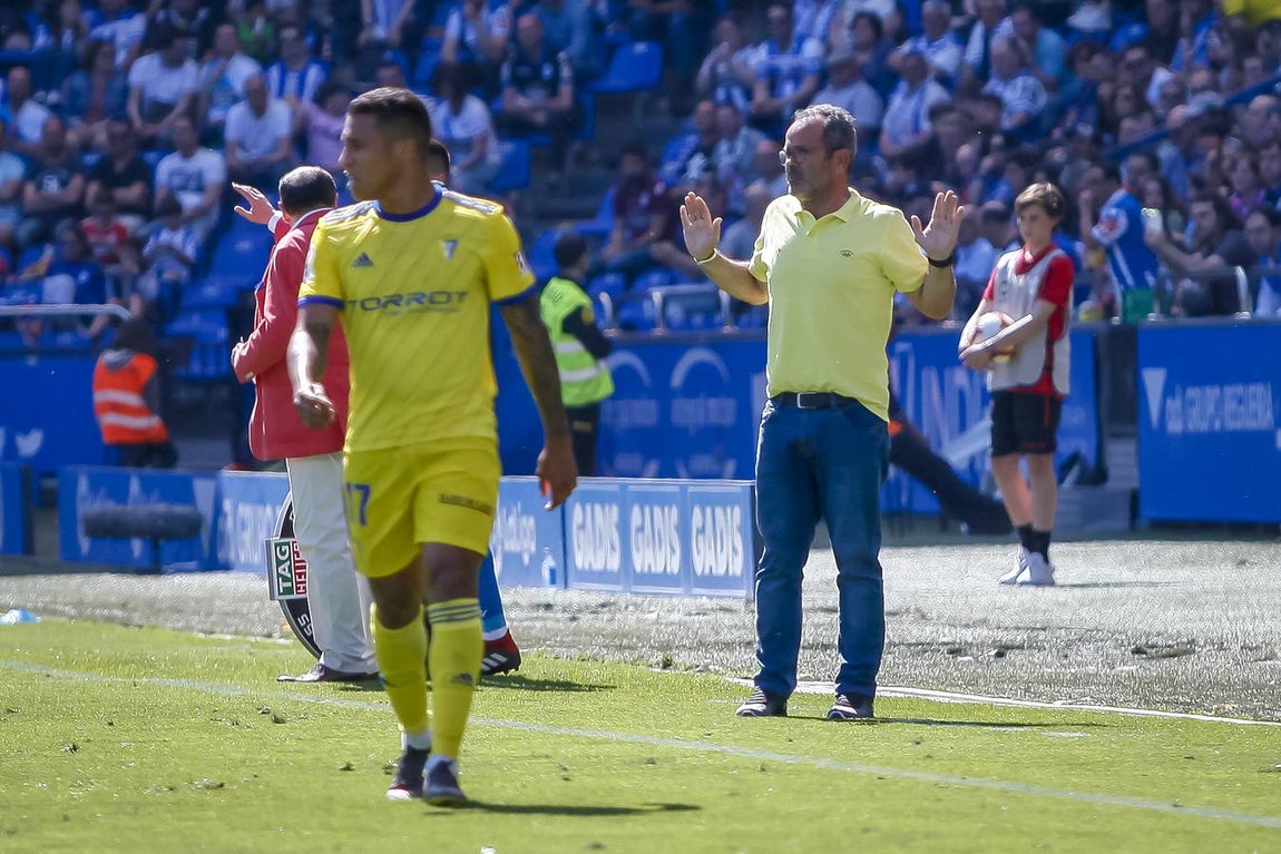 FOTOS: Las imágenes del partido Deportivo - CádizCF