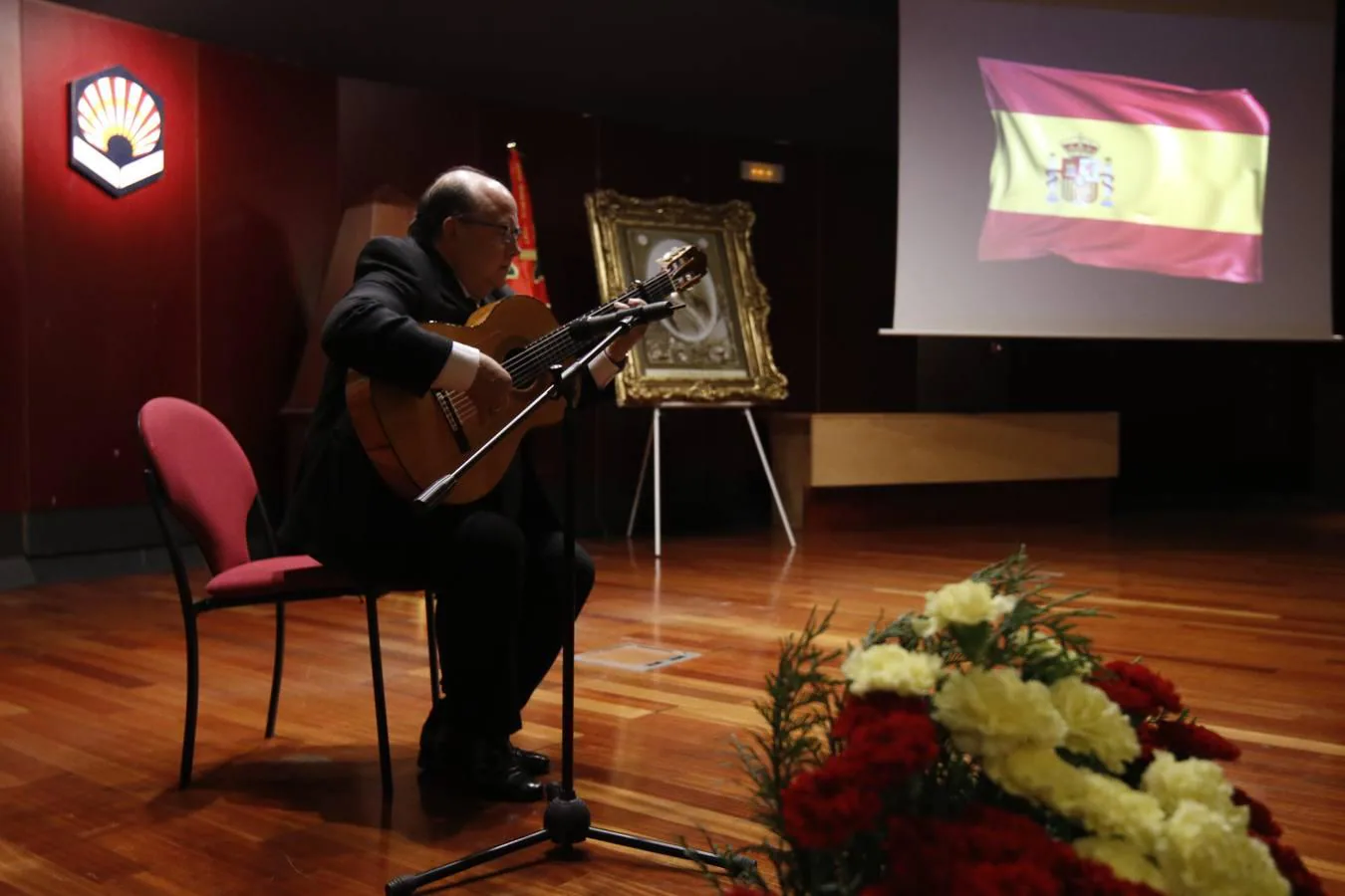 La celebración en Córdoba del 175 aniversario de la Guardia Civil, en imágenes