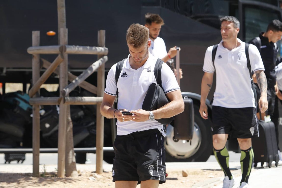 Los rostros del descenso en la vuelta a Córdoba