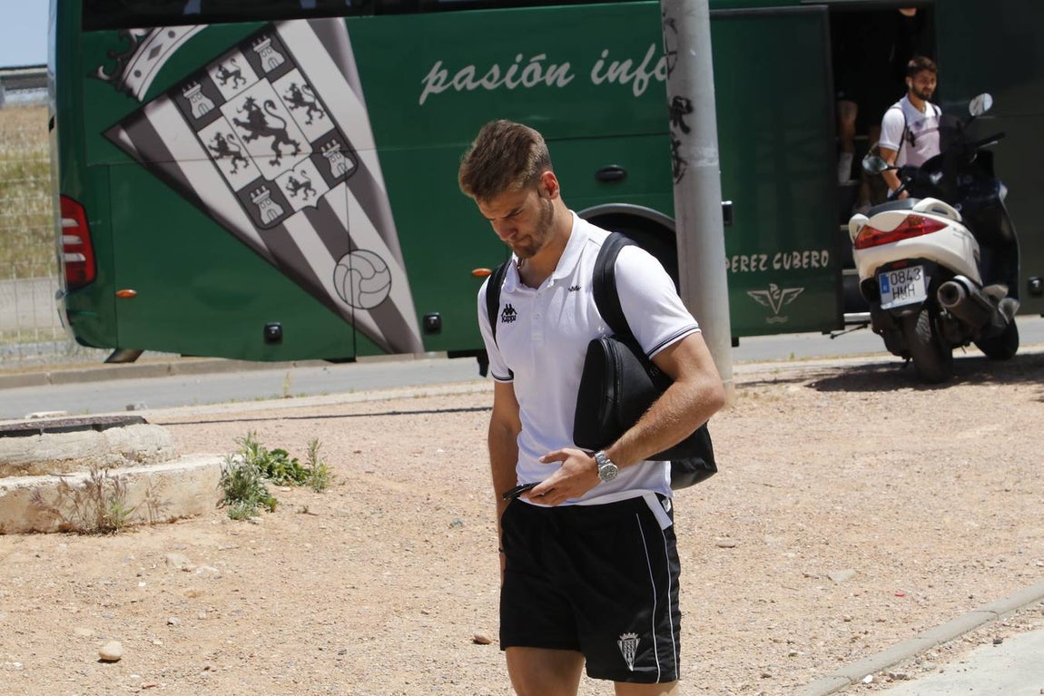 Los rostros del descenso en la vuelta a Córdoba