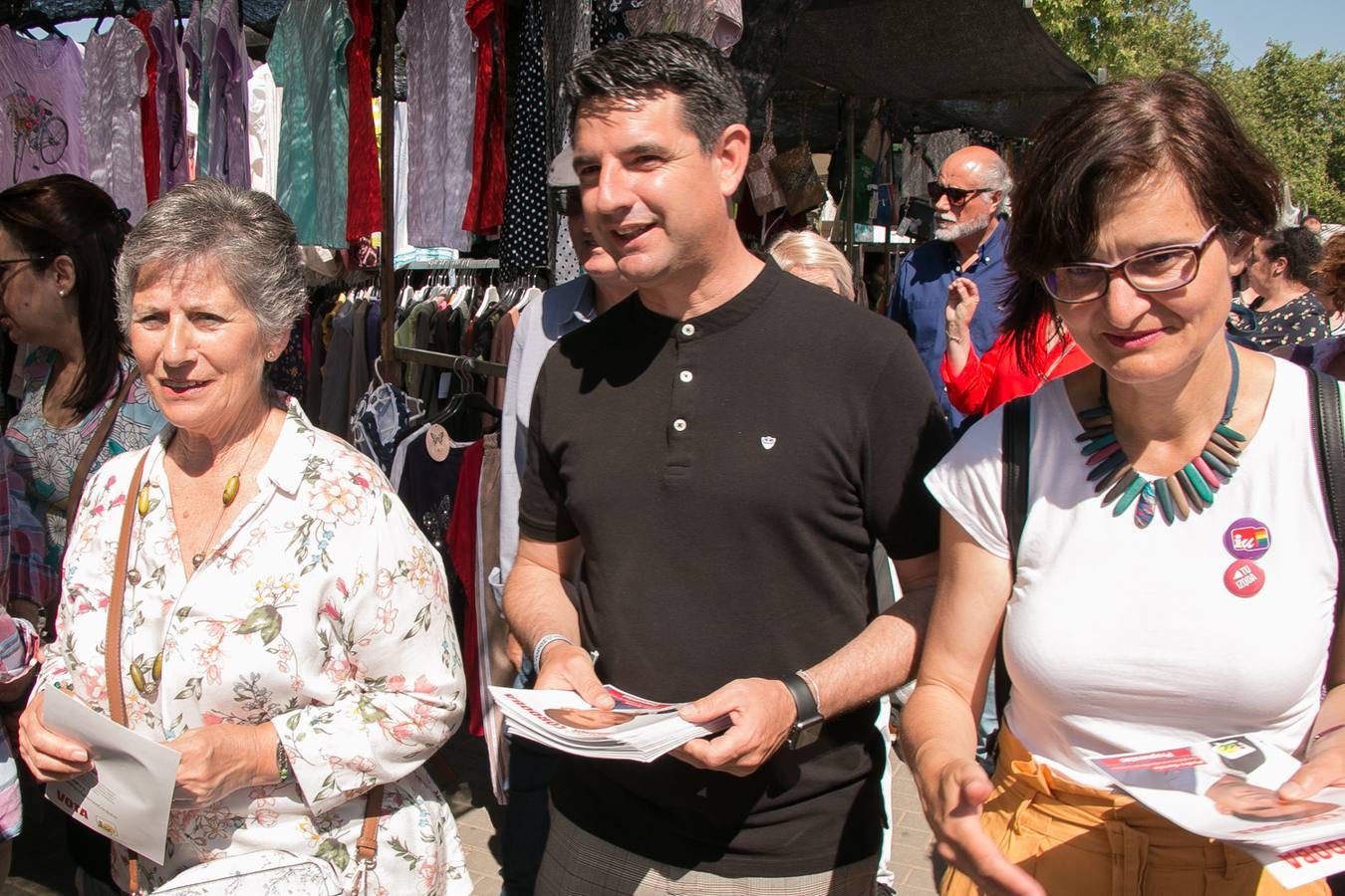 La tercera jornada de las municipales en Córdoba, en imágenes