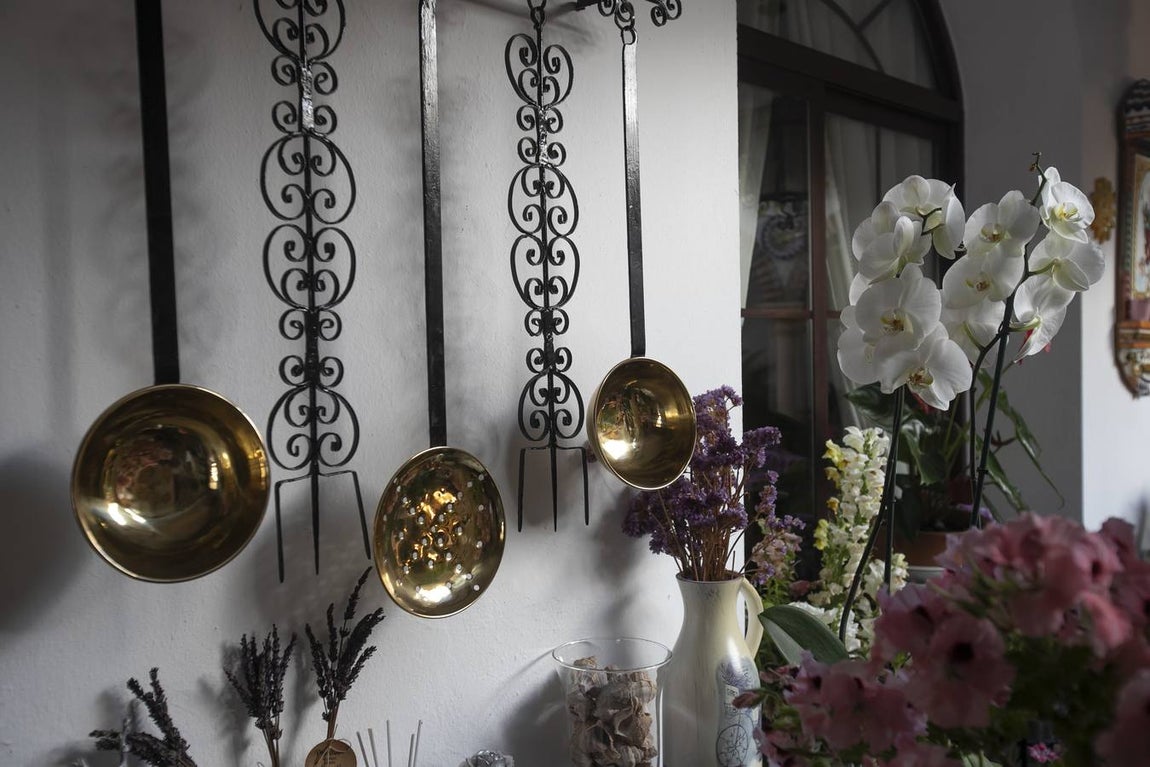 La autenticidad de los Patios de Córdoba en Santa Marina y San Agustín, en imágenes