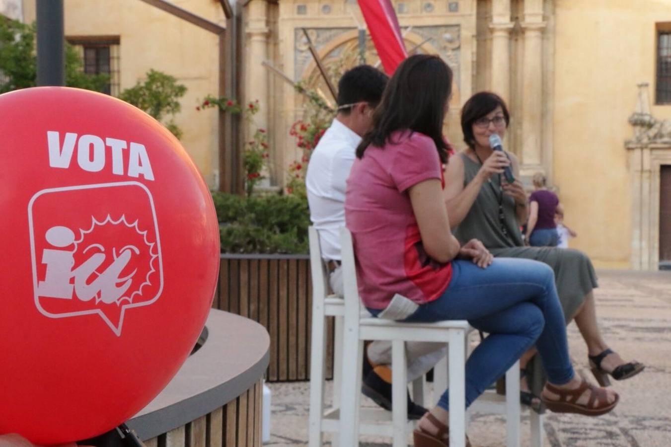 La quinta jornada de campaña electoral en Córdoba, en imágenes