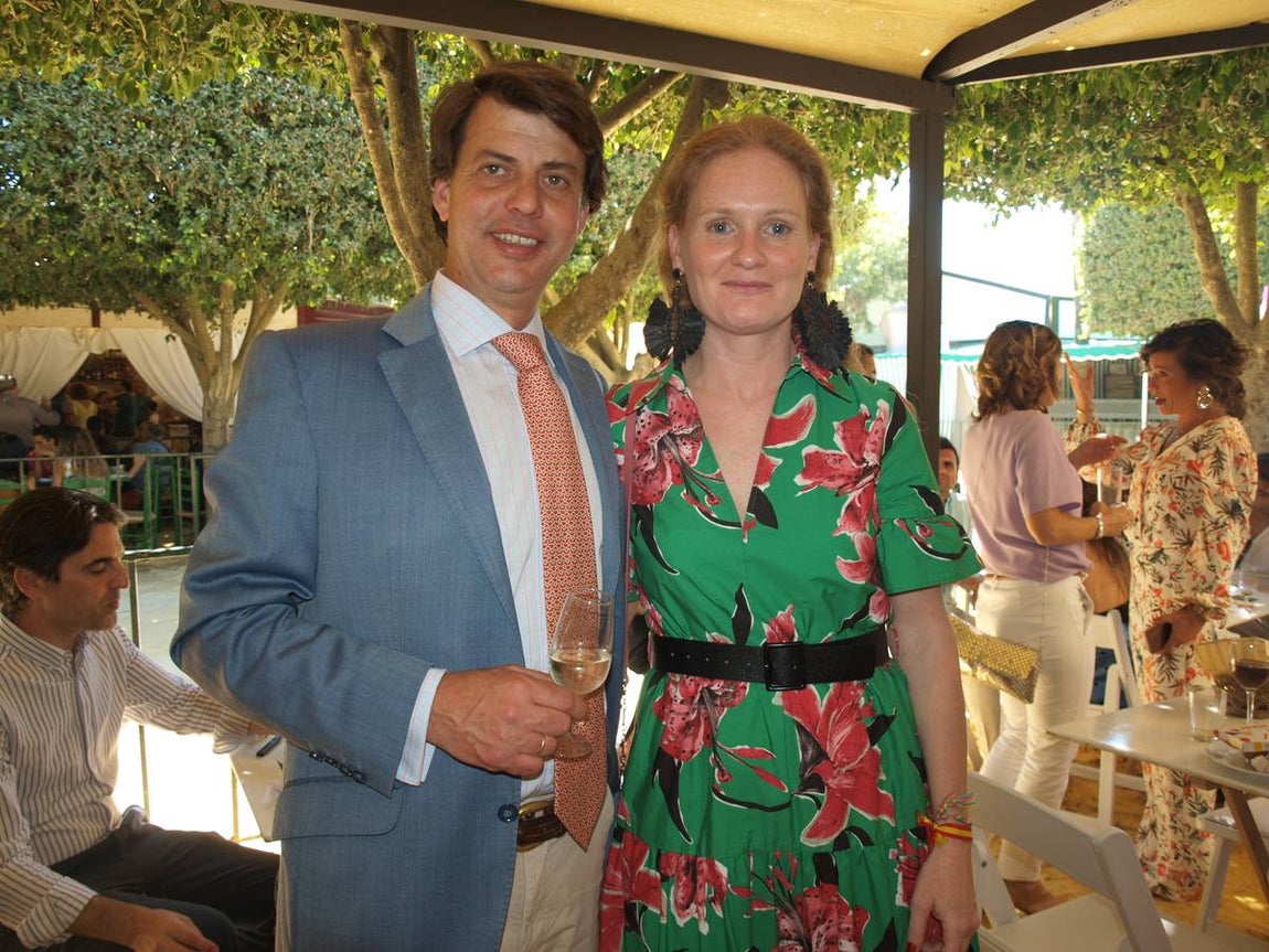 Señores de la Quintana.