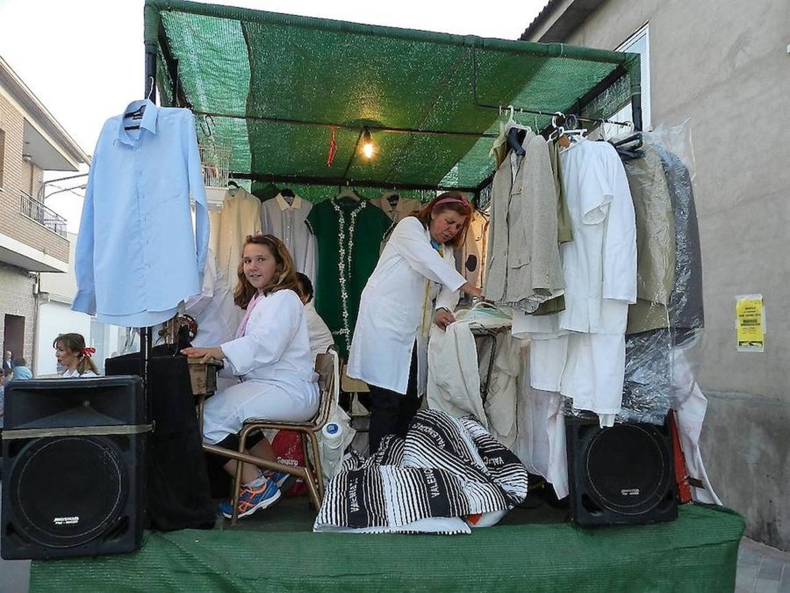 Quintanar de la Orden celebra su festividad en honor a San Isidro Labrador