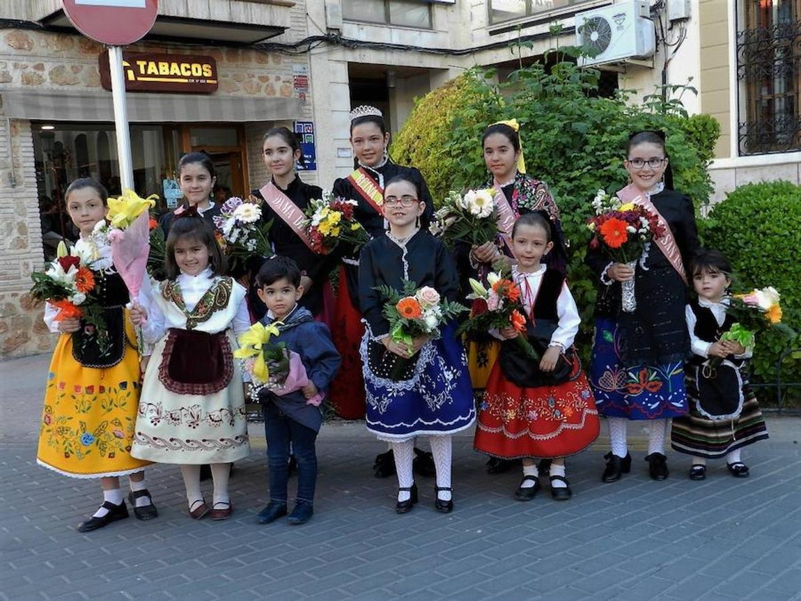 Quintanar de la Orden celebra su festividad en honor a San Isidro Labrador