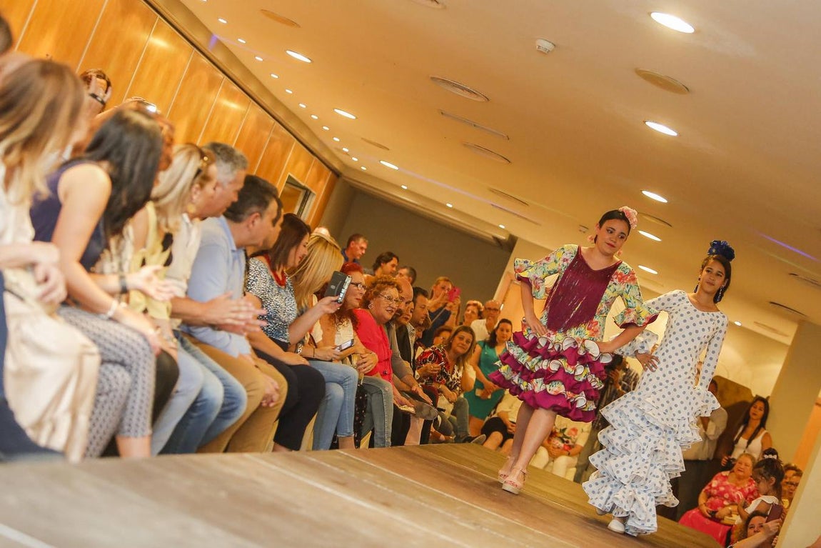 El desfile a beneficio de Autismo Córdoba, en imágenes