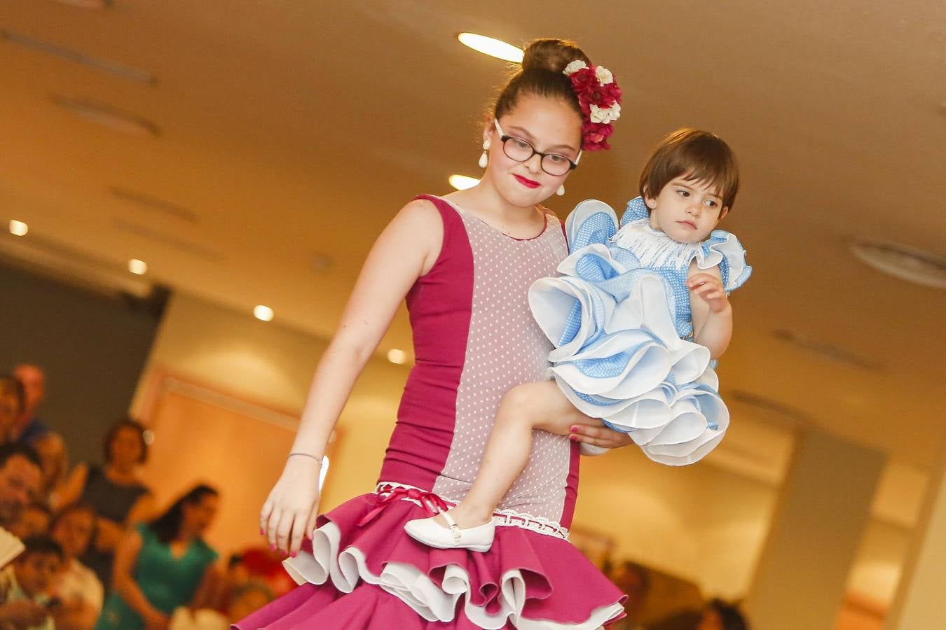 El desfile a beneficio de Autismo Córdoba, en imágenes