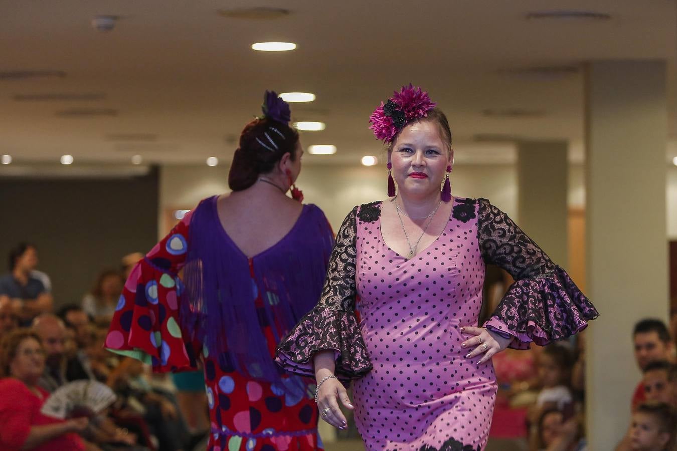 El desfile a beneficio de Autismo Córdoba, en imágenes