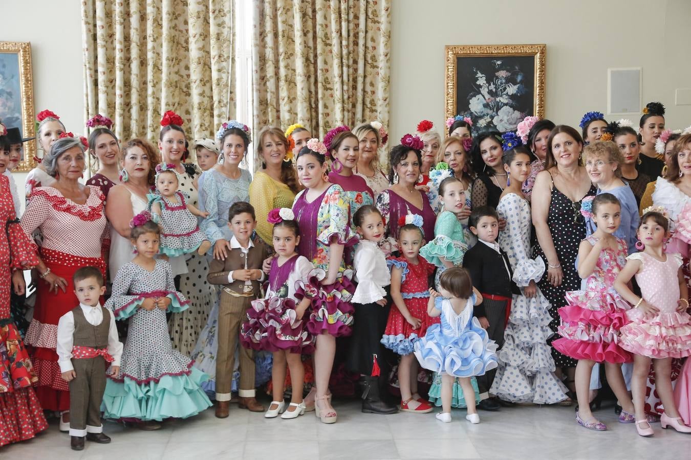 El desfile a beneficio de Autismo Córdoba, en imágenes