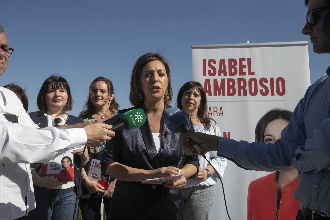Las mejores imágenes de la séptima jornada de campaña en Córdoba