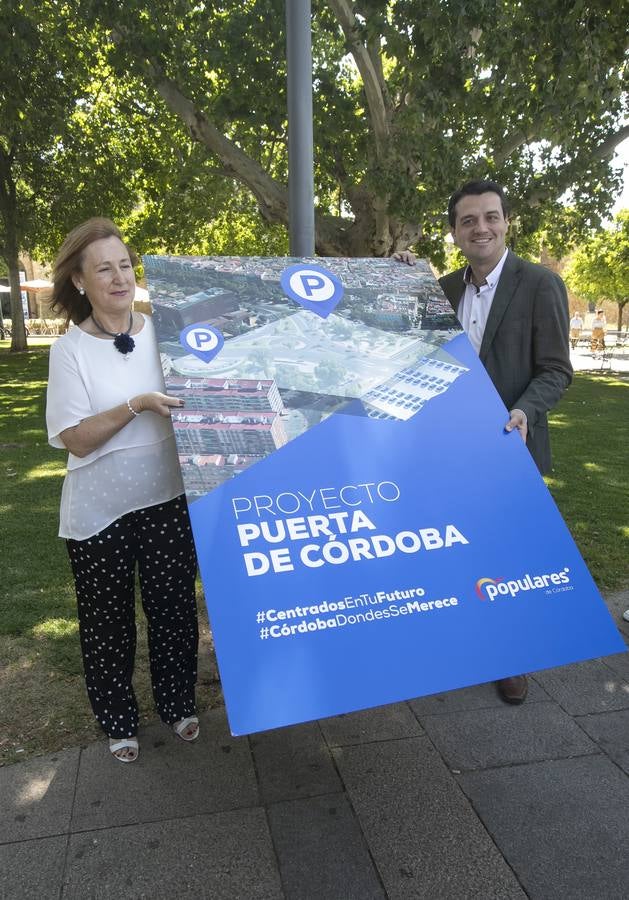 Las mejores imágenes de la séptima jornada de campaña en Córdoba
