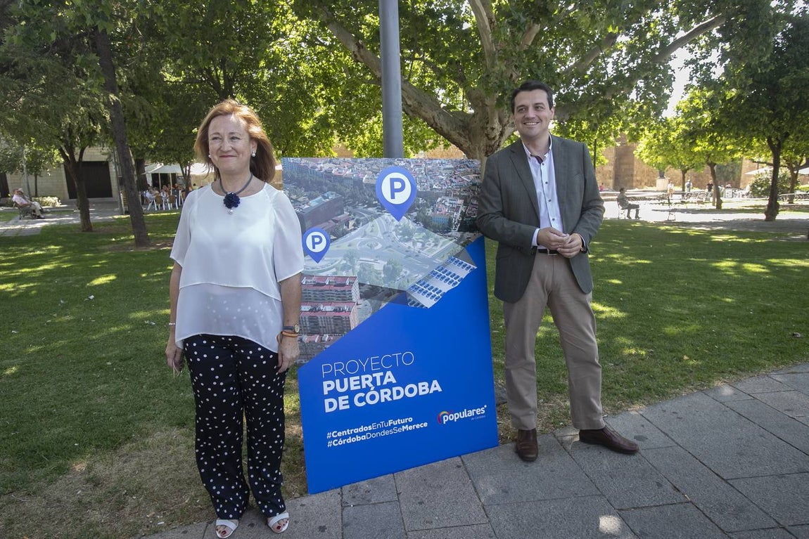 Las mejores imágenes de la séptima jornada de campaña en Córdoba