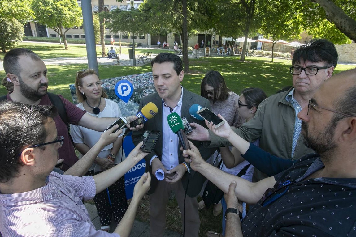 Las mejores imágenes de la séptima jornada de campaña en Córdoba