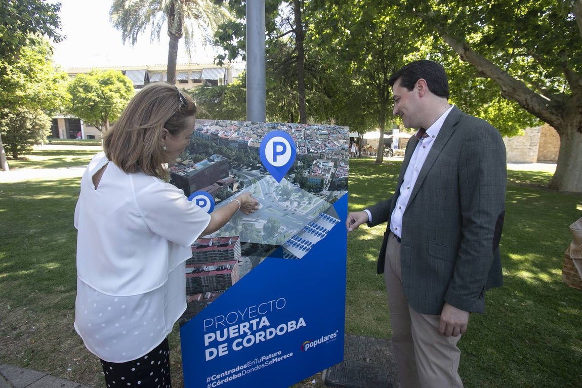 Las mejores imágenes de la séptima jornada de campaña en Córdoba