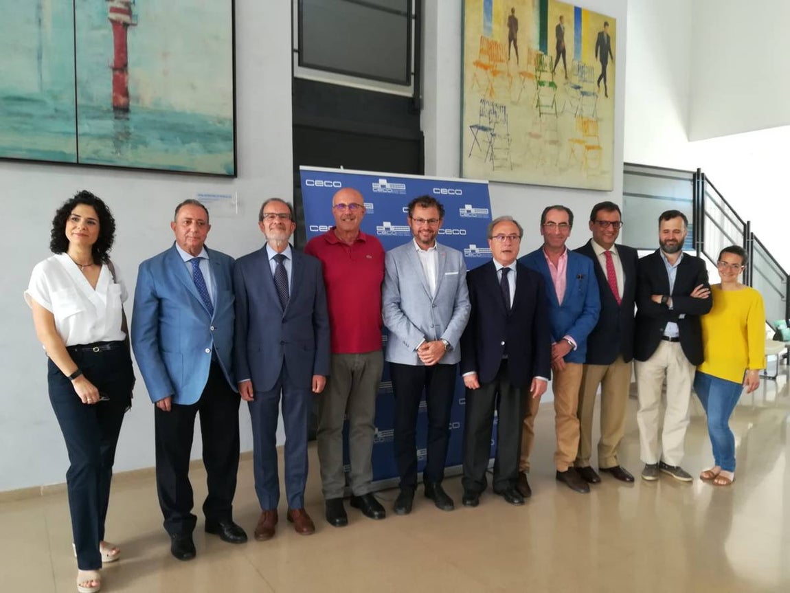 Las mejores imágenes de la séptima jornada de campaña en Córdoba