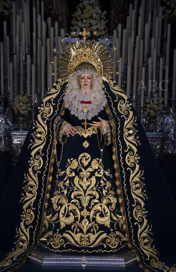 Galería de la Virgen de los Ángeles de los Negritos