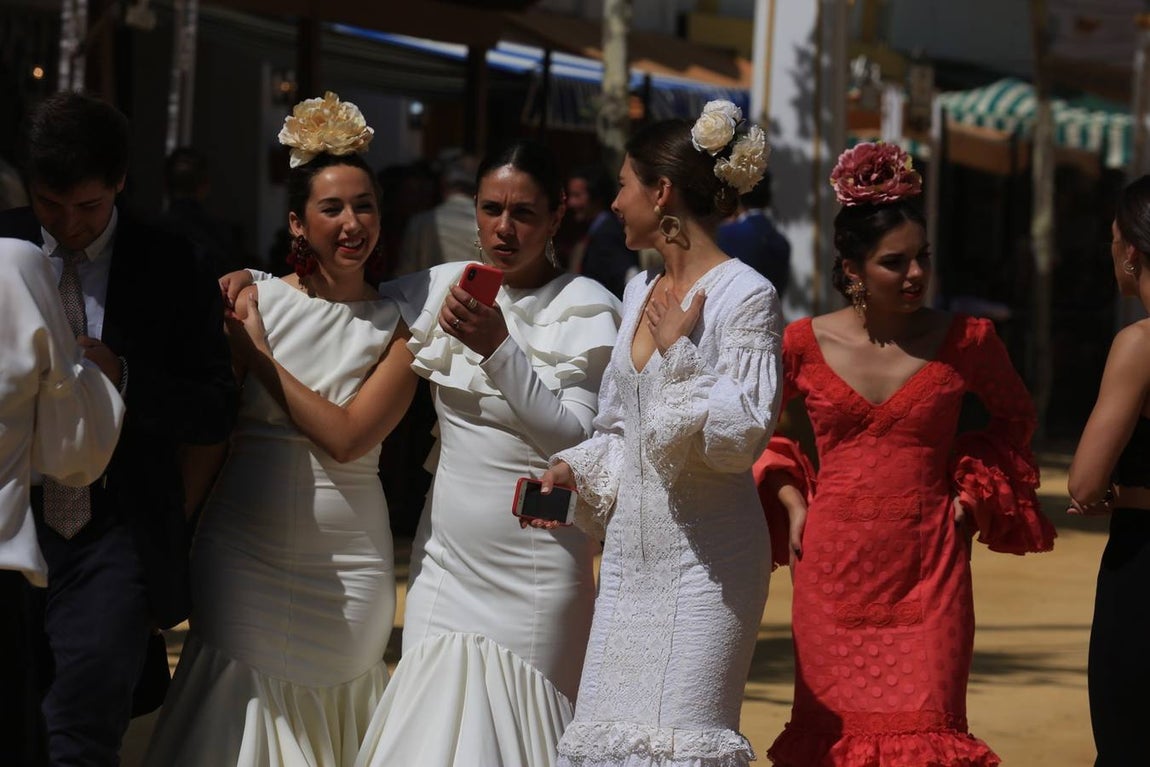Búscate en la Feria de Jerez 2019. Un jueves espléndido preludio del fin de semana
