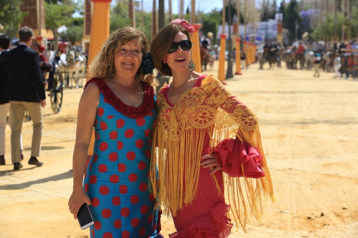 Búscate en la Feria de Jerez 2019. Un jueves espléndido preludio del fin de semana