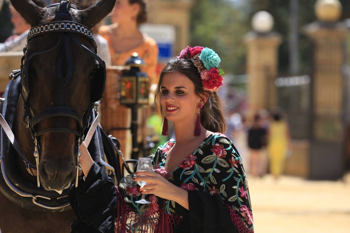 Búscate en la Feria de Jerez 2019. Un jueves espléndido preludio del fin de semana