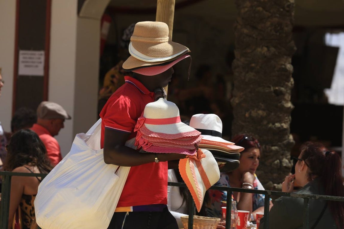 Búscate en la Feria de Jerez 2019. Un jueves espléndido preludio del fin de semana