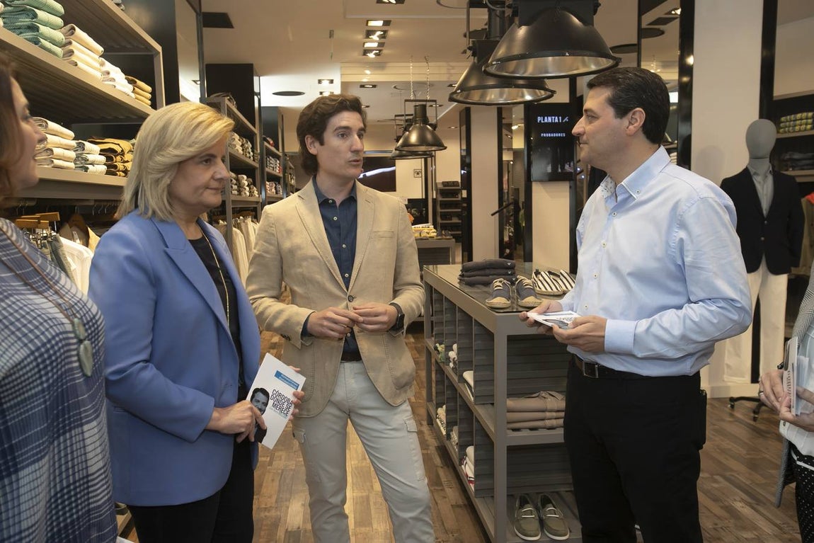 La octava jornada de campaña electoral en Córdoba, en imágenes