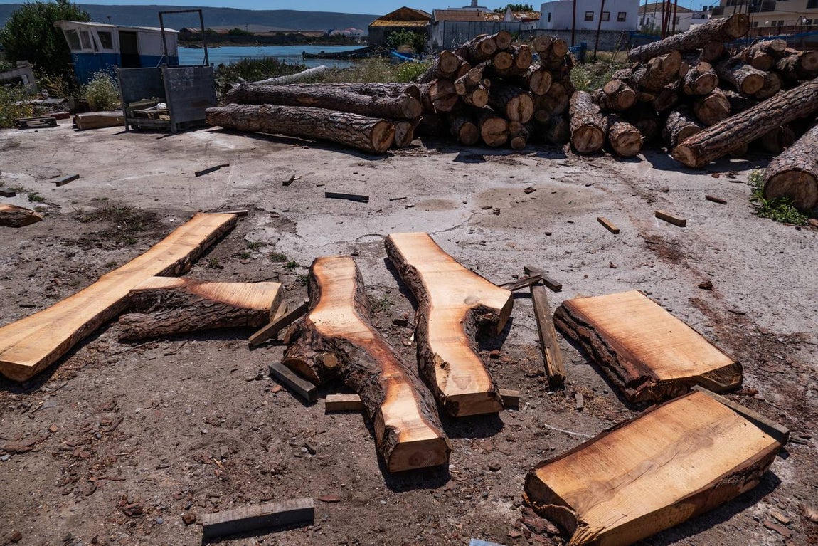 Fotogalería: Los últimos artesanos de las almadrabas