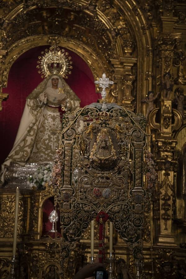 Galería del traslado del Simpecado del Rocío de Triana