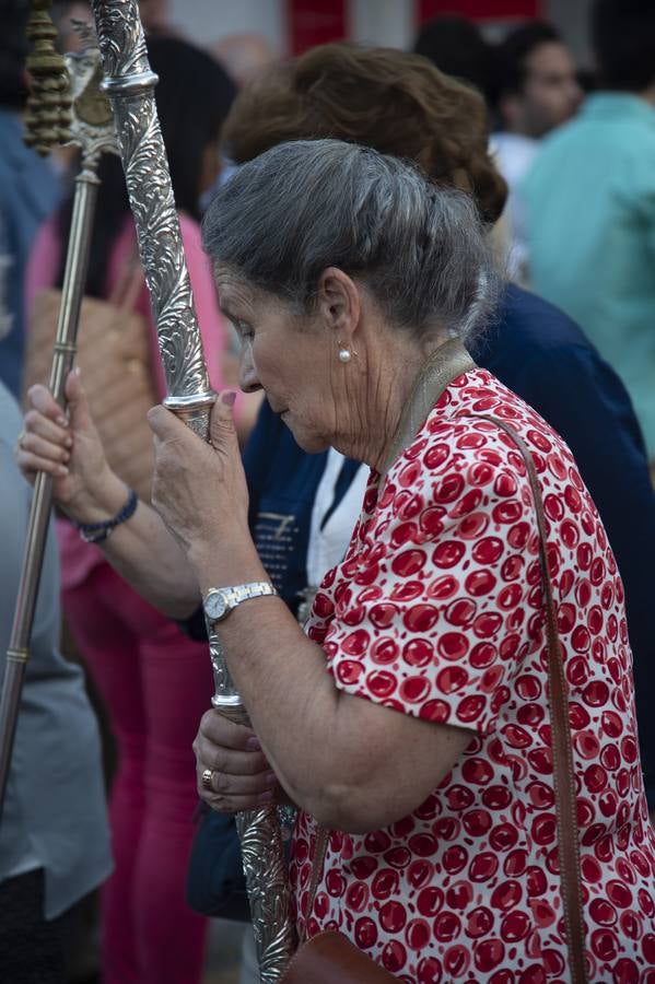 Galería del traslado del Simpecado del Rocío de Triana